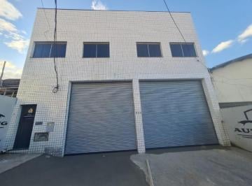 Imagem 1 · Depósito-Galpão-Armazém para aluguel em Fonte Grande, Contag