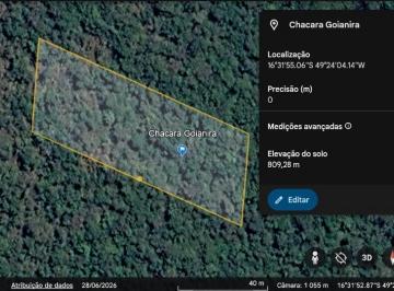 Imagem 1 · Terreno para venda em Área Rural, Goianira