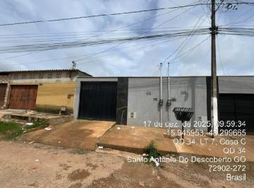Imagem 1 · Casa para venda em Jardim Ana Beatriz I, Santo Antônio do De