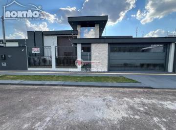 Imagem 1 · Casa para venda em Residencial Florença, Sinop