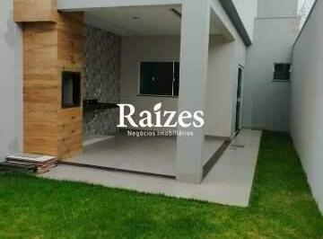 Imagem 1 · Casa para venda em Laranjeiras, Uberlândia