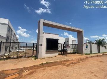 Imagem 1 · Apartamento para venda em Parque da Barragem Setor 12, Águas