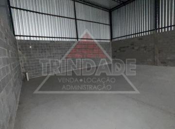 Imagem 1 · Depósito-Galpão-Armazém para aluguel em Vargem Pequena, Rio