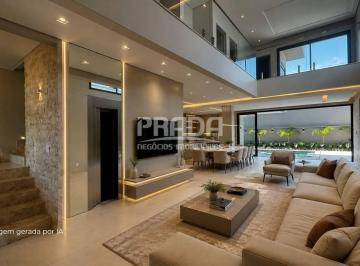 Imagem 1 · Casa de Condomínio para venda em Patrimônio, Uberlândia