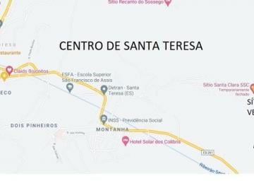 Imagem 1 · Chácara para venda em Centro, Santa Teresa