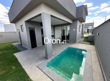 Imagem 1 · Casa de Condomínio para venda em Senador Canedo