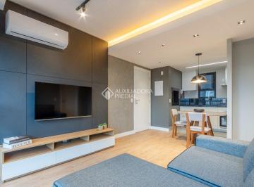 Apartamento · 53m² · 1 Quarto · 1 Vaga · Apartamento 1 quarto(s), no bairro Auxiliadora