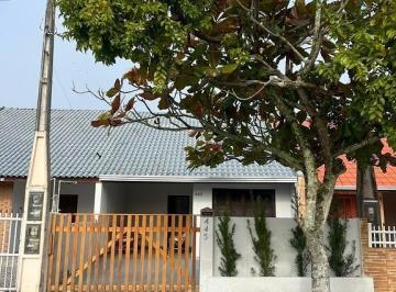 Casa · 154m² · 4 Quartos · 2 Vagas · Casa 4 Quartos Praia de Leste Perto do Mar