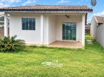 Casa · 340m² · 3 Quartos · 3 Vagas · Casa com terreno no bairro Cohapar- Financiamento
