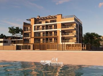 Apartamento · 64m² · 3 Quartos · 2 Vagas · Apartamento frente mar Costa Azul Matinhos PR