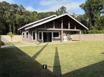 Casa · 576m² · 3 Quartos · 3 Vagas · Casa ampla no Guaraguaçu em Pontal do Paraná
