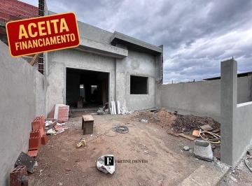 Casa · 60m² · 3 Quartos · 1 Vaga · Casa com 03 quartos a venda em Praia de Leste