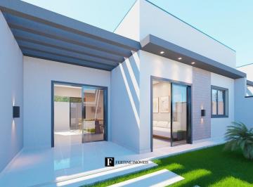 Casa · 49m² · 2 Quartos · 1 Vaga · Casas novas a venda em Matinhos - Paraná