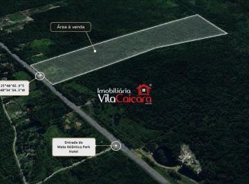 Terreno · 175486m² · Área à venda com 175.486m² na Alexandra Matinhos
