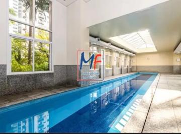Apartamento · 316m² · 4 Quartos · Apto para locação Moema, com 4 suítes, sala, cozinha, varanda gourmet, depósito, lazer ,4 vagas (31