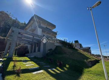 Casa · 326m² · 3 Quartos · Casa nova em condomínio nos Ingleses com vista para o mar - 326 m²