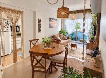 Apartamento · 52m² · 2 Quartos · 1 Vaga · Apartamento com 2 Quartos à venda, 58m² - Coqueiros