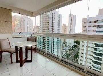 Apartamento · 99m² · 3 Quartos · 2 Vagas · Apartamento semi mobiliado para alugar em Londrina, na Gleba Fazenda Palhano - Edificio Maison Muran