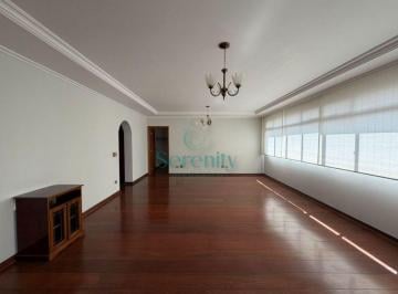 Apartamento · 266m² · 4 Quartos · 2 Vagas · partamento com 4 dormitorios, 266 m2 - venda por R$ 1.300.000,00 ou aluguel por R$ 5500,00/mes - Cen