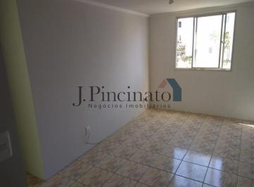 Apartamento · 48m² · 2 Quartos · 1 Vaga · Apartamento com 02 Dormitorios no Condominio Di Napoli no Bairro Terra da Uva em Jundiai SP.