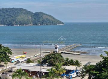 Apartamento · 80m² · 2 Quartos · 1 Vaga · Apartamento 2 dormitorios a venda com vista mar na Aparecida em Santos/SP