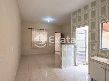 Casa · 52m² · 2 Quartos · 2 Vagas · Casa Independente para Alugar com 2 Dormitorios e 2 Vagas Cobertas | Jd. Santa Paula II - Zona Norte