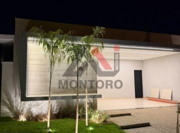 Casa · 156m² · 3 Quartos · 2 Vagas · COMDOMINIO VOLPI
