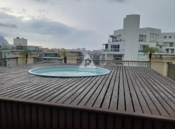 Apartamento · 365m² · 4 Quartos · 2 Vagas · Península- Atmosfera, cobertura, 4 quartos, Barra da Tijuca