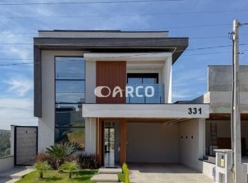 9807j042yti5ymfimjzkzje1_md · Casa Condomínio 261m² Venda com 3 Dorm., Suíte e Área Gourmet no Reserva do Vale
