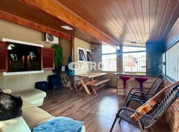 ohihzum2yti0mtrmyzjln2u5_md · Sobrado à Venda 4 Dormitórios com 1 Suíte e Churrasqueira no Jardim Sul – 125m²