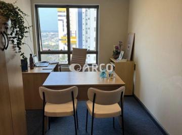 il0fvwy2ytuxndk2otc1zte3_md · New Worker Tower | Sala Comercial com Planejados - 42m² | Jardim Aquarius
