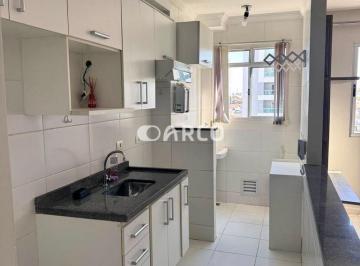 tidxytw2ywezmdizmdbky2q2_md · Apartamento no Colinas de Villa Branca 46m² - 2Dorm / 1 Banheiro / 1 Vaga
