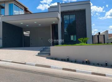 Casa · 3 Quartos · 4 Vagas · Casa à venda no Condomínio Dolce Vitta em Itatiba/SP, com 3 suítes, piscina aquecida, área gourmet e