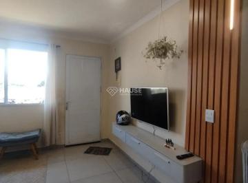 Casa · 45m² · 2 Quartos · 1 Vaga · Casa Térrea à Venda no Condomínio Alpes – Itatiba/SP | R$ 298 mil