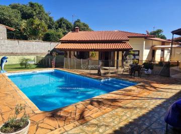 Casa · 1000m² · 3 Quartos · 6 Vagas · Chácara à Venda no Recanto Princesa da Colina em Itatiba – 3 Dormitórios, Piscina e 1.000 m² de Terr