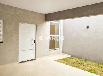 scz2ef42yti3m2fjzgyyztuy_md · Casa à Venda 134m² - 3 Dormitórios, Suíte e Área Gourmet no Portal dos Pássaros