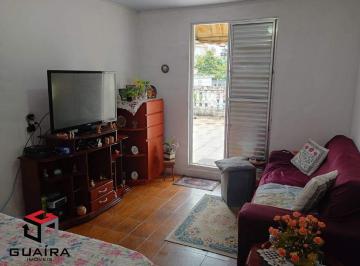Casa · 81m² · 2 Quartos · 2 Vagas · Casa Térrea à venda 2 quartos 2 vagas Cristiane - Santo André - SP