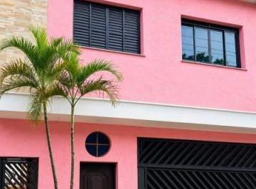 Casa · 378m² · 6 Quartos · 3 Vagas · Sobrado à venda 6 quartos 1 suíte 3 vagas Barcelona - São Caetano do Sul - SP