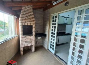 Casa · 180m² · 3 Quartos · 2 Vagas · Sobrado à venda 3 quartos 1 suíte 2 vagas Jardim Bela Vista - Santo André - SP