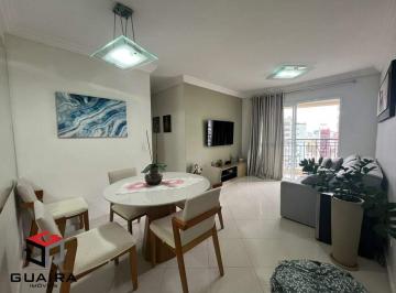Apartamento · 68m² · 3 Quartos · 2 Vagas · Apartamento à venda 3 quartos 1 suíte 2 vagas Caminho do Mar - São Bernardo do C