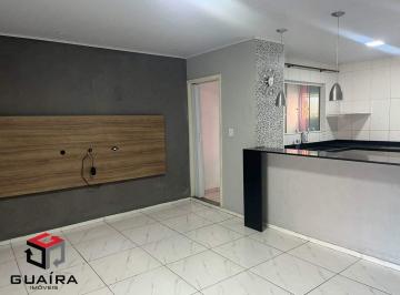 Casa · 100m² · 2 Quartos · Casa Térrea para aluguel 2 quartos Demarchi - São Bernardo do Campo - SP