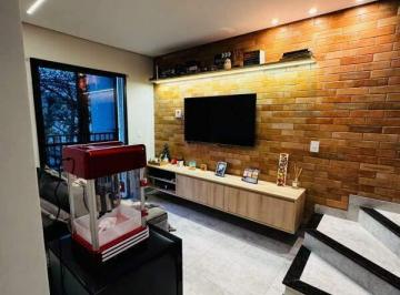 Apartamento · 115m² · 2 Quartos · 1 Vaga · Cobertura para aluguel 2 quartos 1 suíte 1 vaga Floresta - Santo André - SP