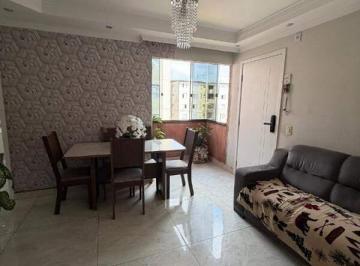 Apartamento · 49m² · 2 Quartos · 1 Vaga · Apartamento à venda 2 quartos 1 vaga Alzira Franco - Santo André - SP