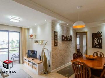 Apartamento · 72m² · 3 Quartos · 1 Vaga · Apartamento à venda 3 quartos 1 vaga Santa Terezinha - São Bernardo do Campo - SP