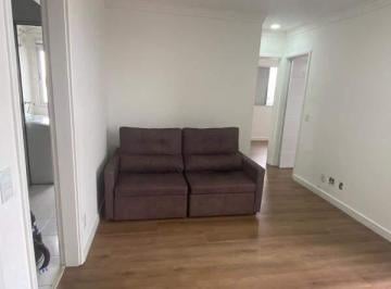 Apartamento · 45m² · 2 Quartos · 1 Vaga · Apartamento para aluguel 2 quartos 1 vaga Planalto - São Bernardo do Campo - SP