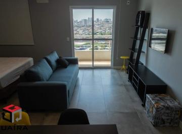 Apartamento · 42m² · 1 Quarto · 1 Vaga · Apartamento para aluguel 1 quarto 1 suíte 1 vaga Centro - São Bernardo do Campo - SP