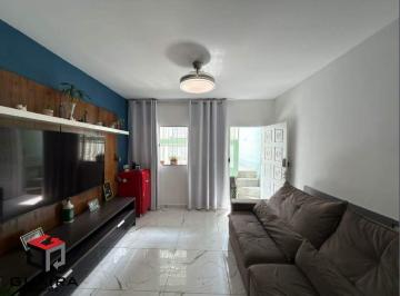 Casa · 100m² · 3 Quartos · 1 Vaga · Sobrado à venda 3 quartos 1 suíte 1 vaga Demarchi - São Bernardo do Campo - SP