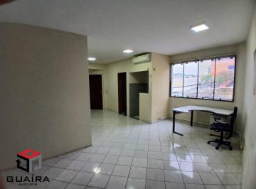 Comercial · 61m² · 1 Vaga · Sala para aluguel 1 vaga Jardim do Mar - São Bernardo do Campo - SP