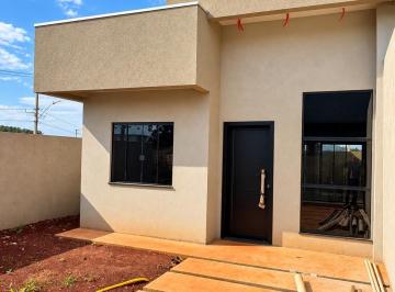 Casa · 69m² · 2 Quartos · Casa com 2 dormitórios à venda, Ecoville, FOZ DO IGUACU - PR