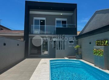 Casa · 167m² · 4 Quartos · Casa à venda, com 4 quartos no ATAMI SUL, PONTAL DO PARANA - PR